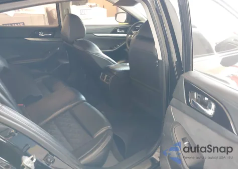 2016 Nissan Maxima 3.5 Sr из США, поврежденный, VIN 1N4AA6AP3GC375122